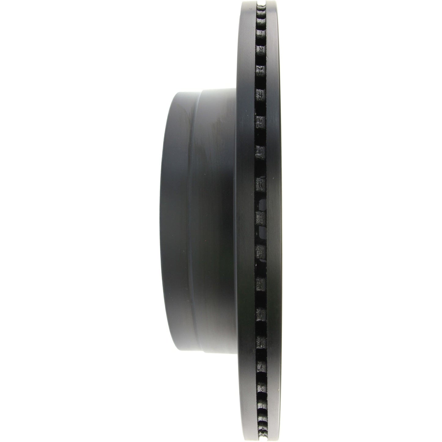 StopTech Sport Drilled/Slotted Brake Rotor; Rear Left