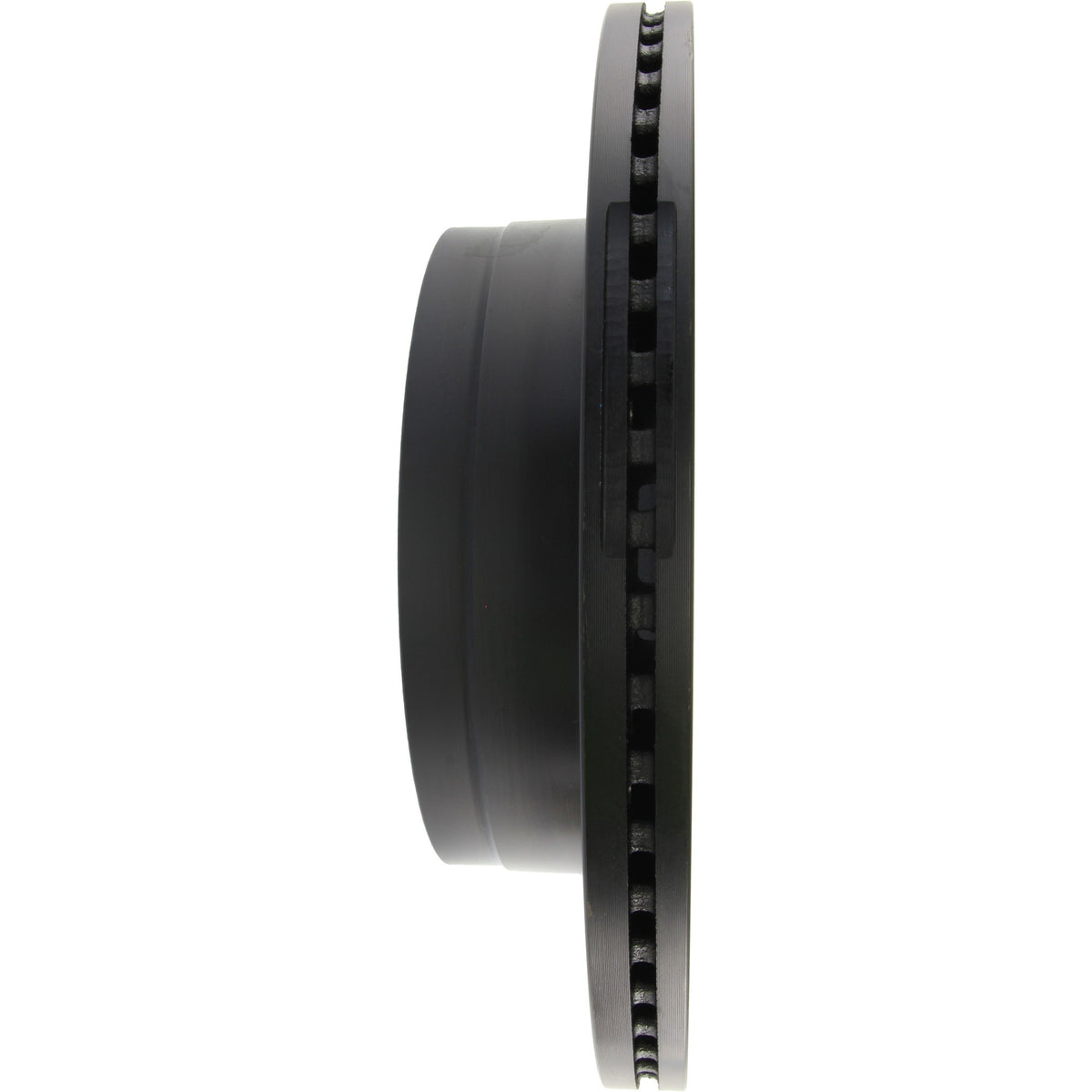StopTech Sport Drilled/Slotted Brake Rotor; Rear Right