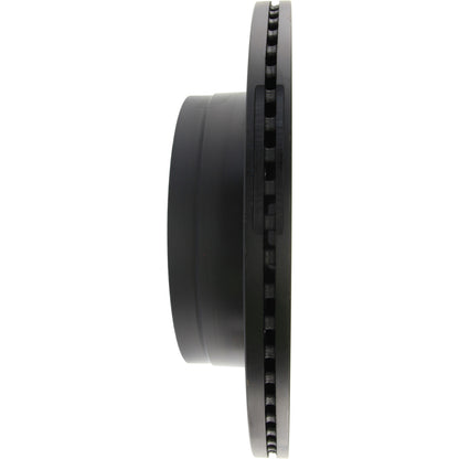 StopTech Sport Drilled/Slotted Brake Rotor; Rear Right