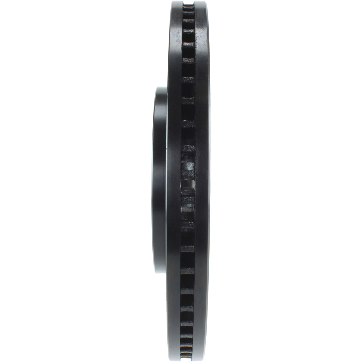 StopTech Sport Drilled/Slotted Brake Rotor; Front Left