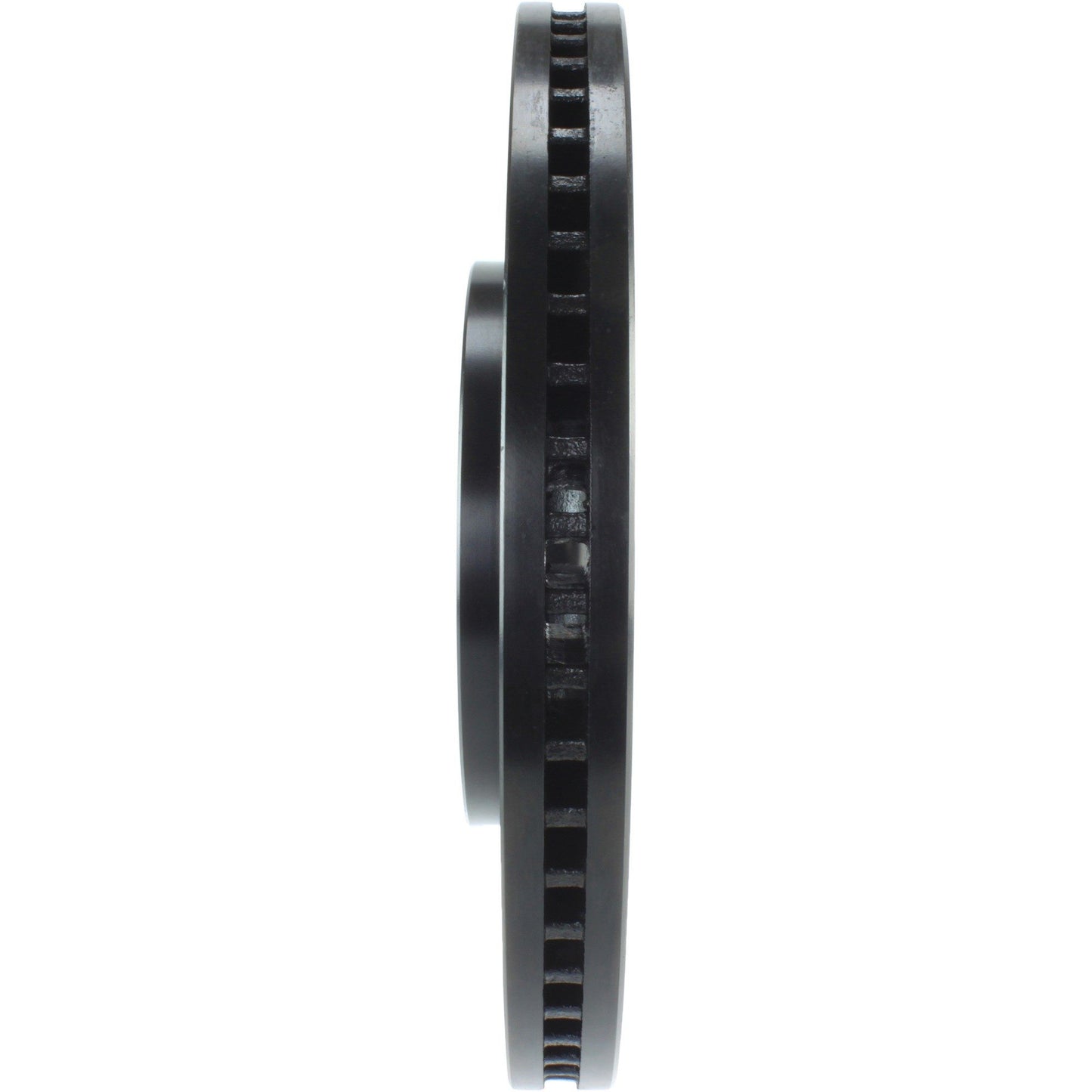StopTech Sport Drilled/Slotted Brake Rotor; Front Left