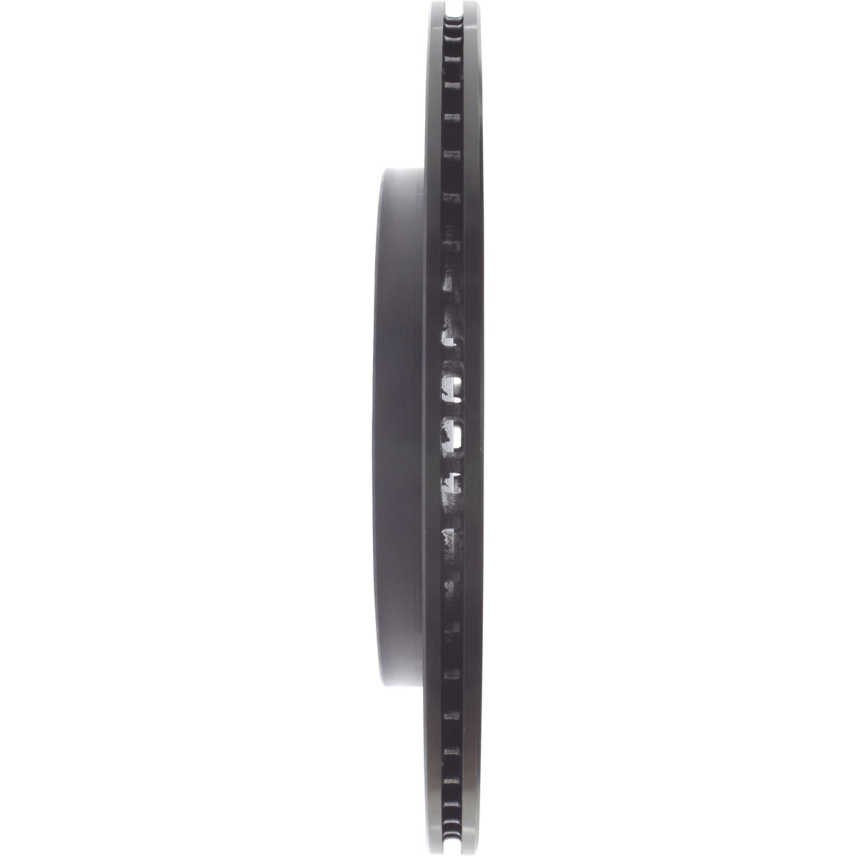 StopTech Sport Drilled/Slotted Brake Rotor; Rear Left
