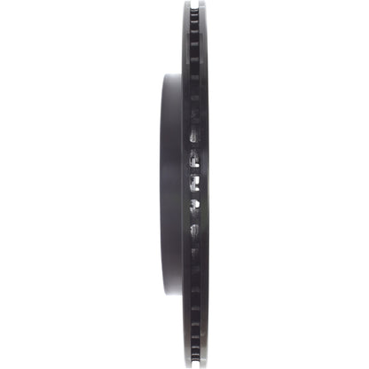 StopTech Sport Drilled/Slotted Brake Rotor; Rear Right