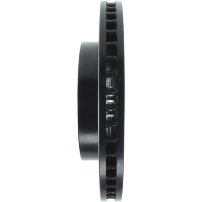 StopTech Sport Cryo Drilled/Slotted Brake Rotor;Front And Rear Left