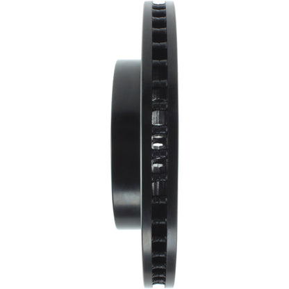 StopTech Sport Cryo Drilled/Slotted Brake Rotor;Front And Rear Left