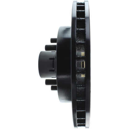 StopTech Slotted & Drilled Sport Brake Rotor 127.66011L
