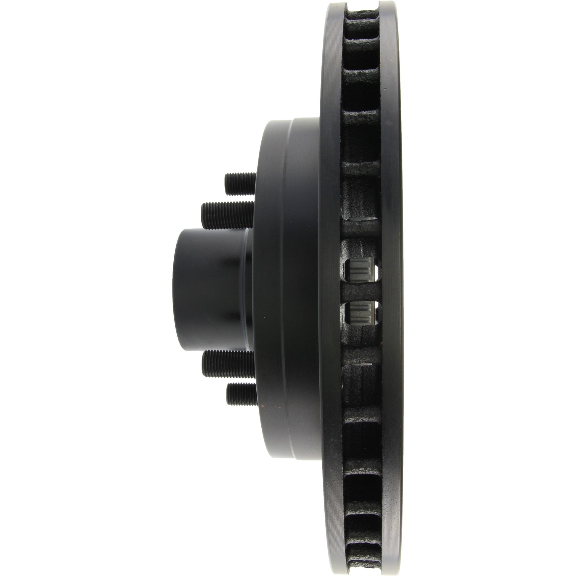 StopTech Sport Cryo Drilled/Slotted Brake Rotor; Front Right