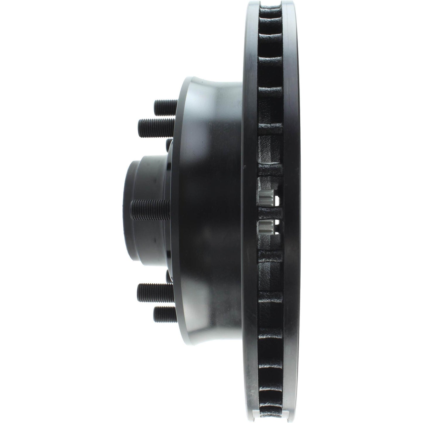StopTech Sport Drilled/Slotted Brake Rotor; Front Left