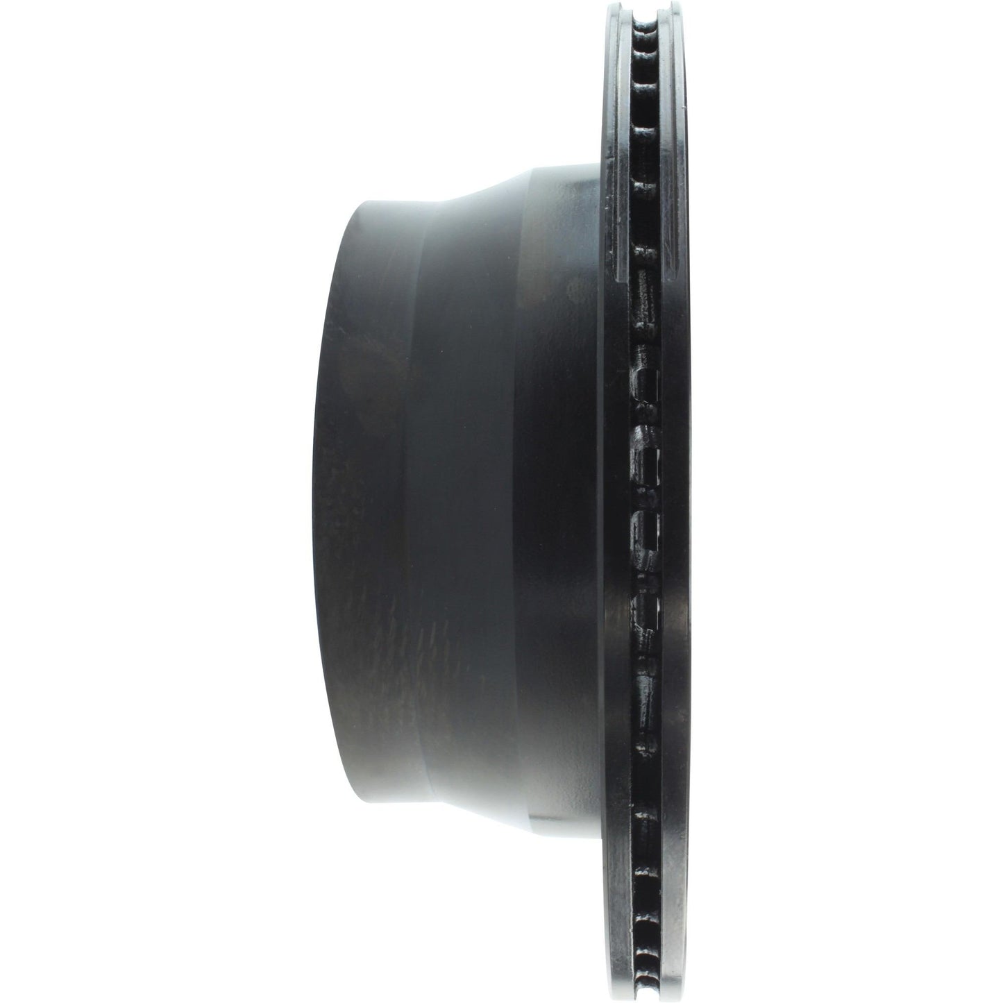 StopTech Sport Drilled/Slotted Brake Rotor; Rear Right