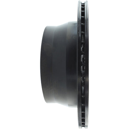 StopTech Sport Drilled/Slotted Brake Rotor; Rear Right