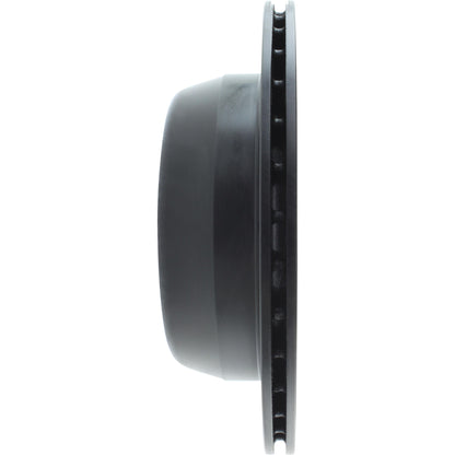 StopTech Sport Drilled/Slotted Brake Rotor; Rear Left
