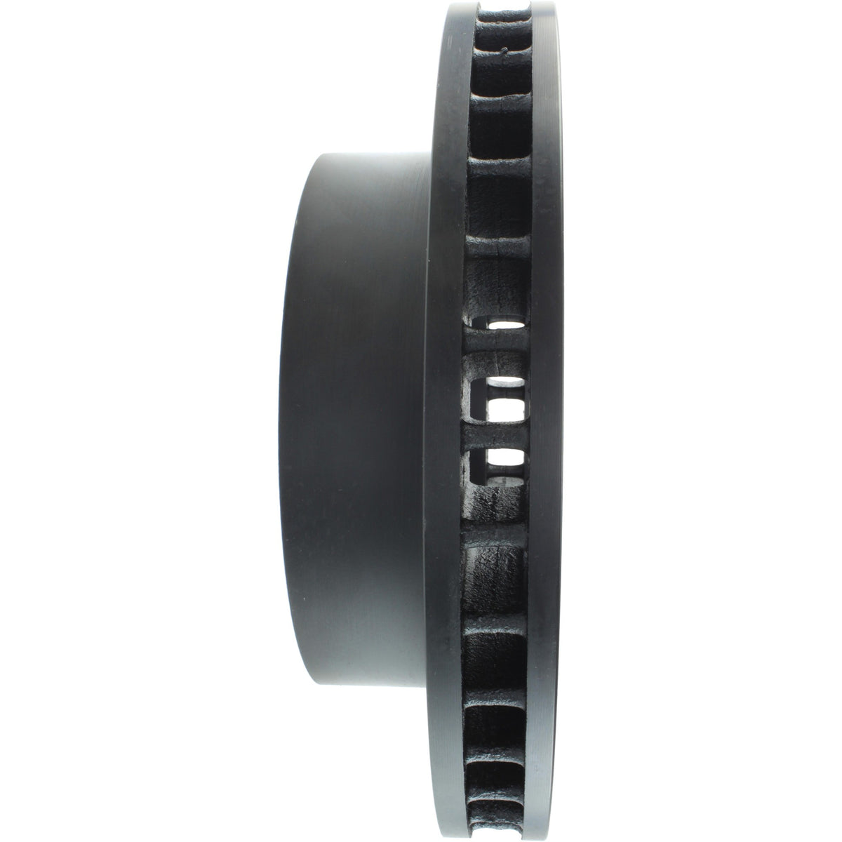 StopTech Sport Drilled/Slotted Brake Rotor; Front Left