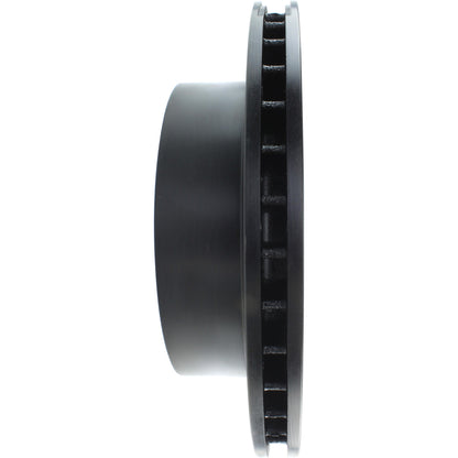 StopTech Sport Drilled/Slotted Brake Rotor; Rear Right