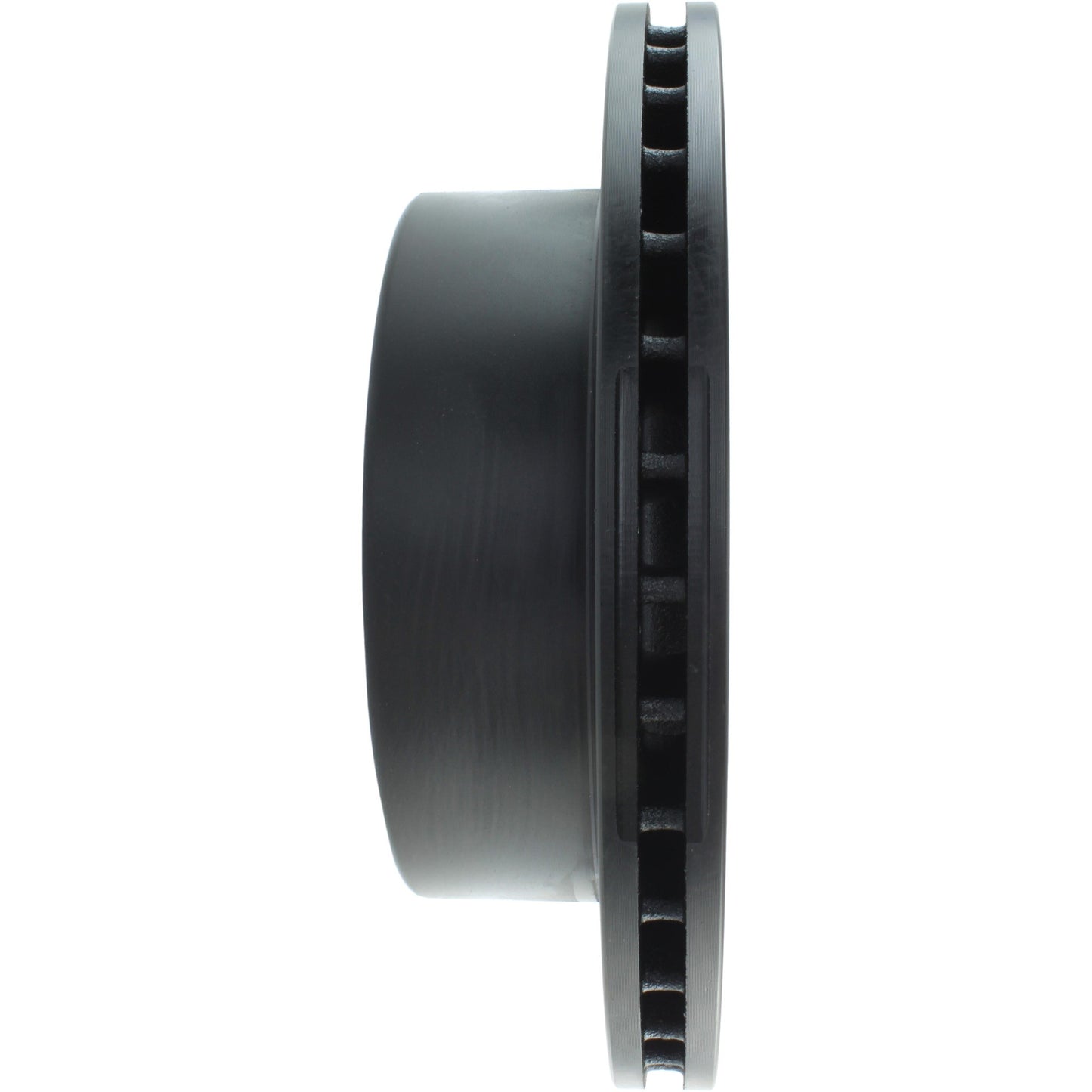 StopTech Sport Drilled/Slotted Brake Rotor; Rear Left