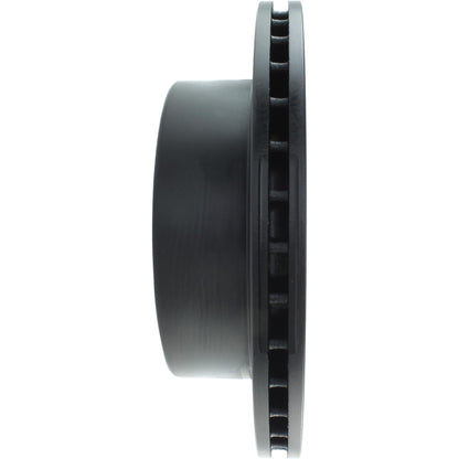 StopTech Sport Drilled/Slotted Brake Rotor; Rear Left