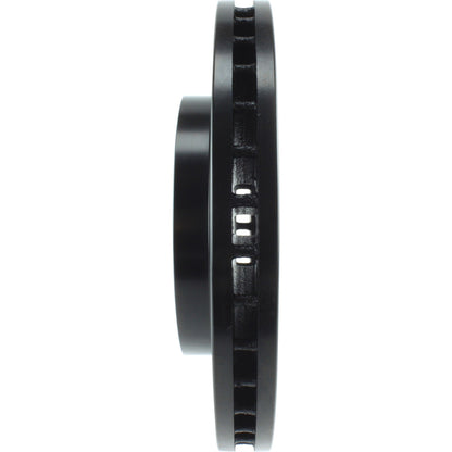 StopTech Slotted & Drilled Sport Brake Rotor 127.66046L