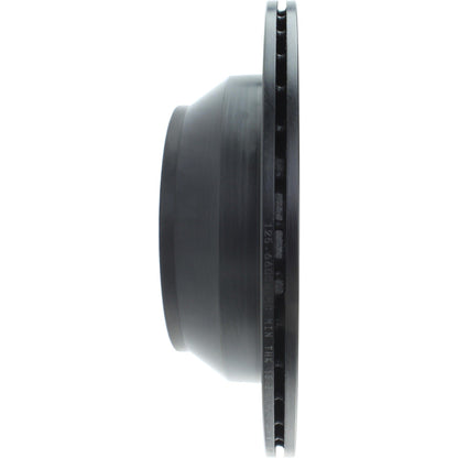 StopTech Sport Drilled/Slotted Brake Rotor; Rear Right
