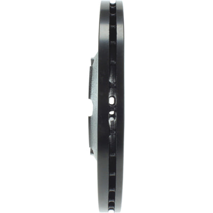 StopTech Sport Drilled/Slotted Brake Rotor; Front Right