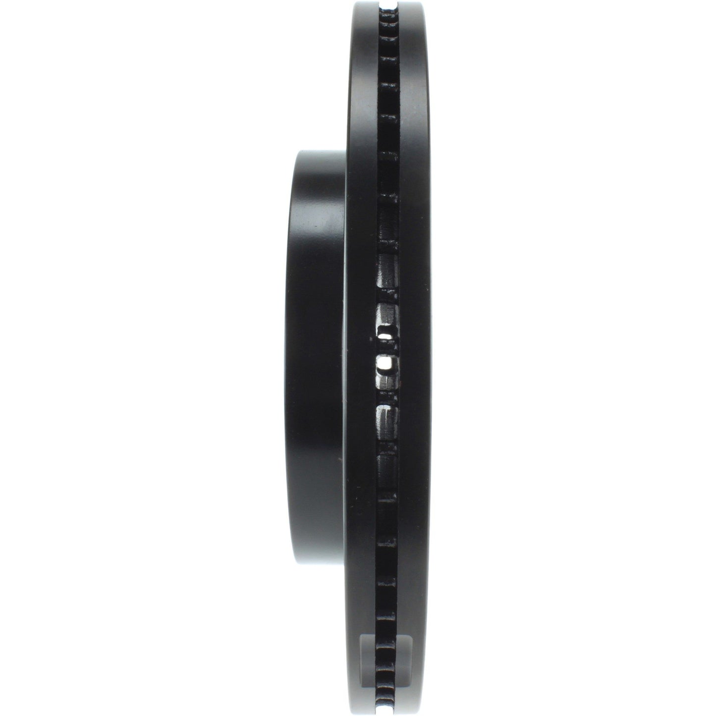 StopTech Sport Drilled/Slotted Brake Rotor; Front Left