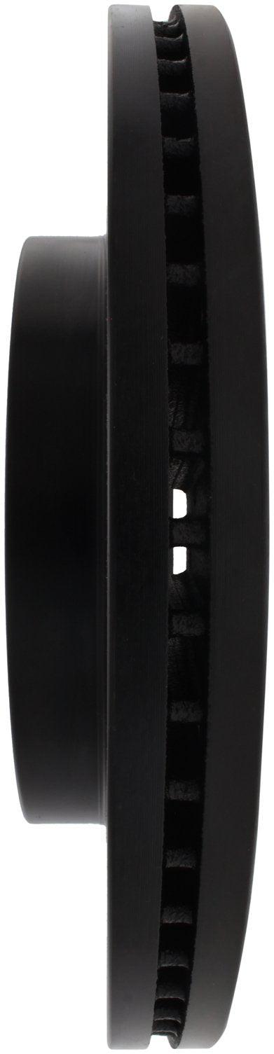 StopTech Sport Drilled/Slotted Brake Rotor; Front Left