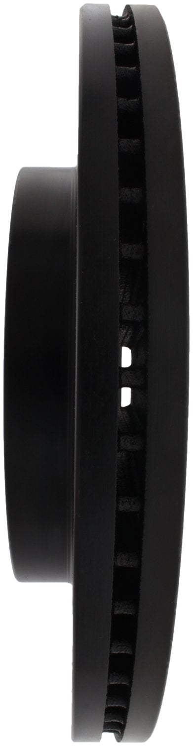 StopTech Sport Drilled/Slotted Brake Rotor; Front Right