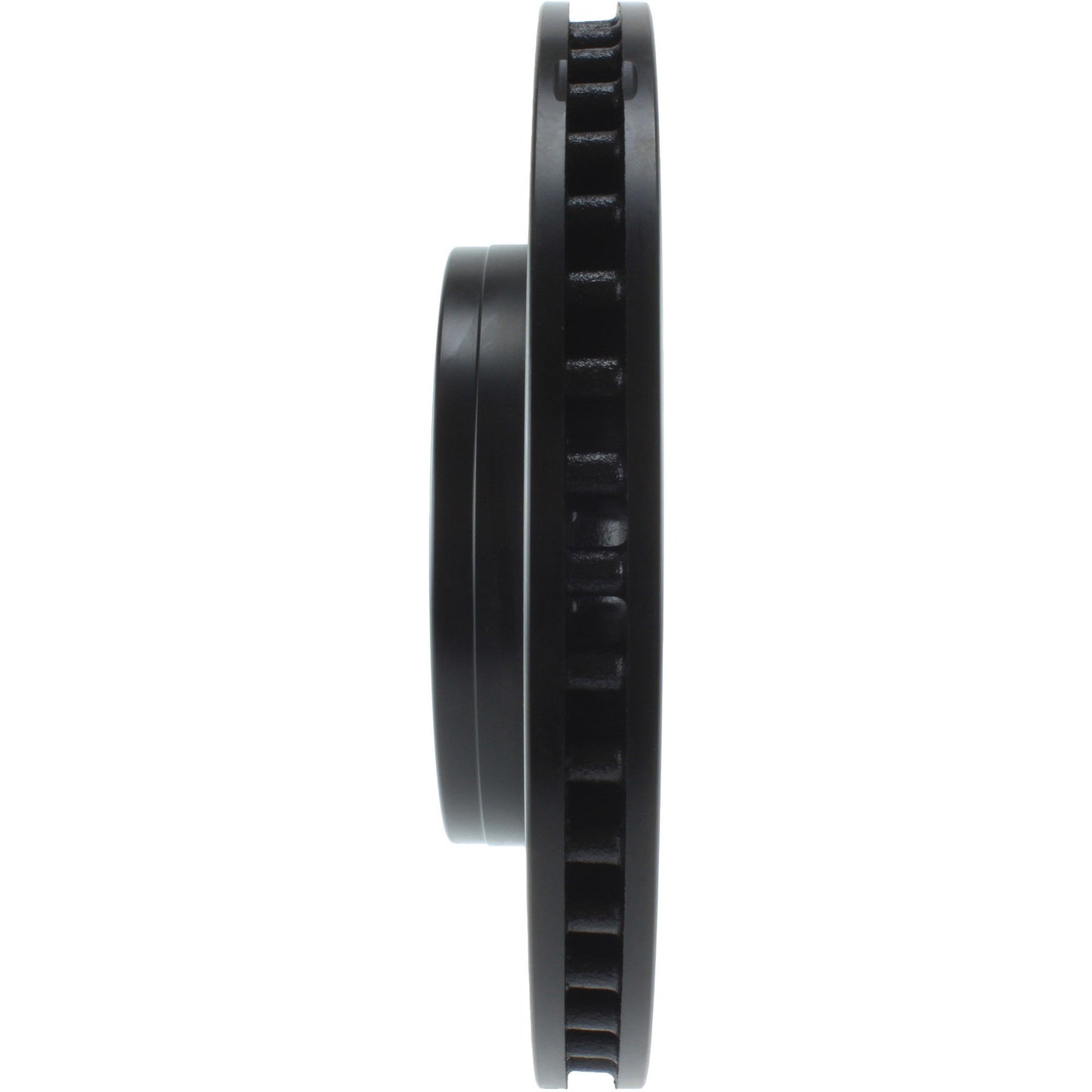 StopTech Sport Drilled/Slotted Brake Rotor; Front Right