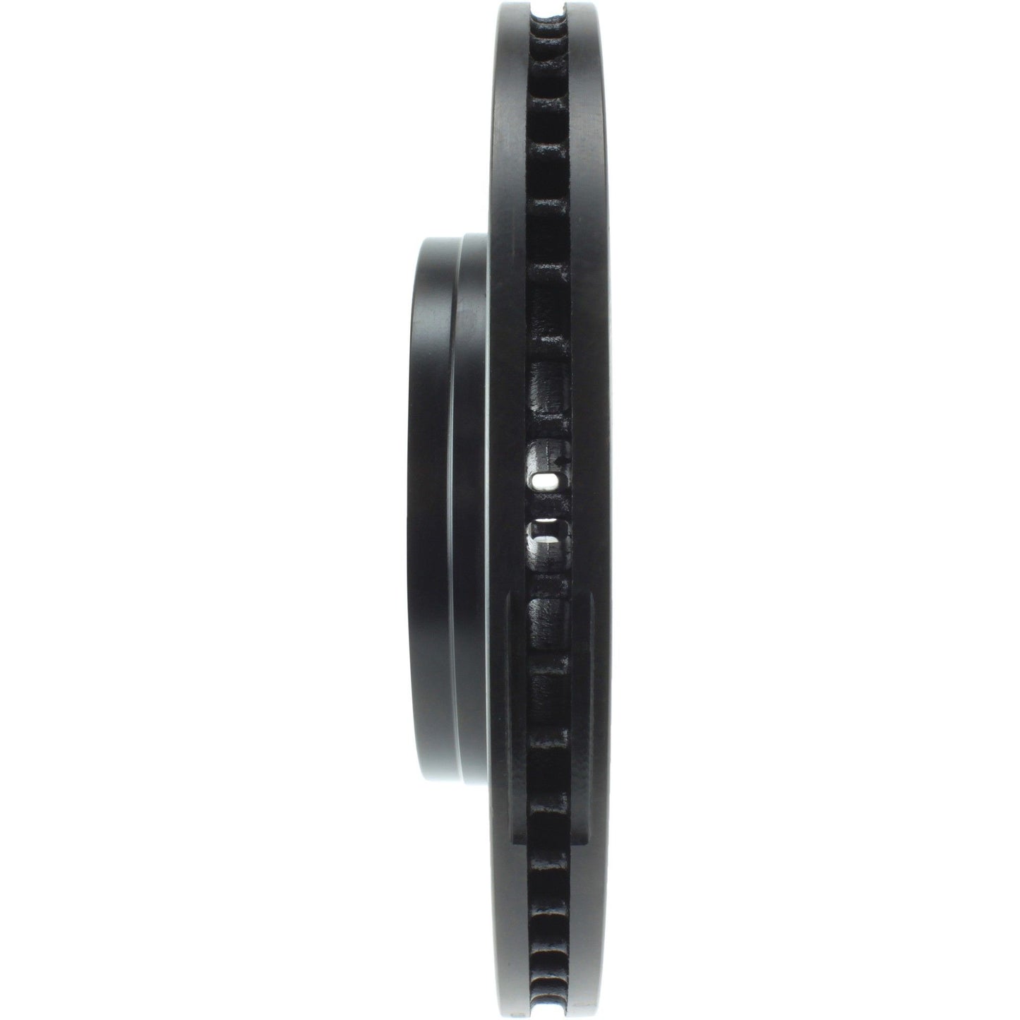 StopTech Sport Drilled/Slotted Brake Rotor; Front Left