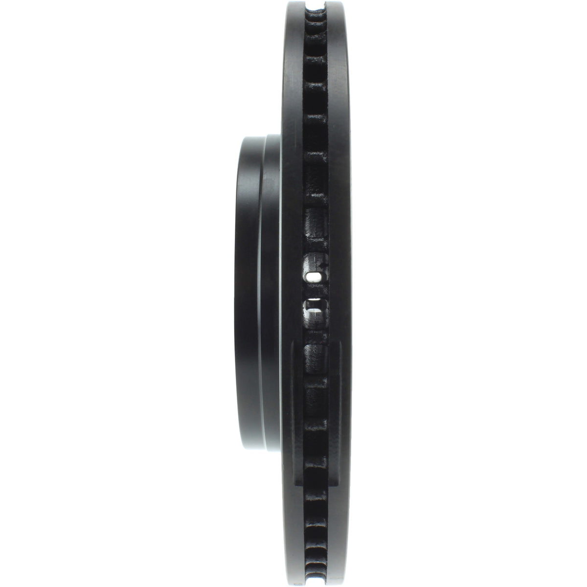 StopTech Sport Drilled/Slotted Brake Rotor; Front Left