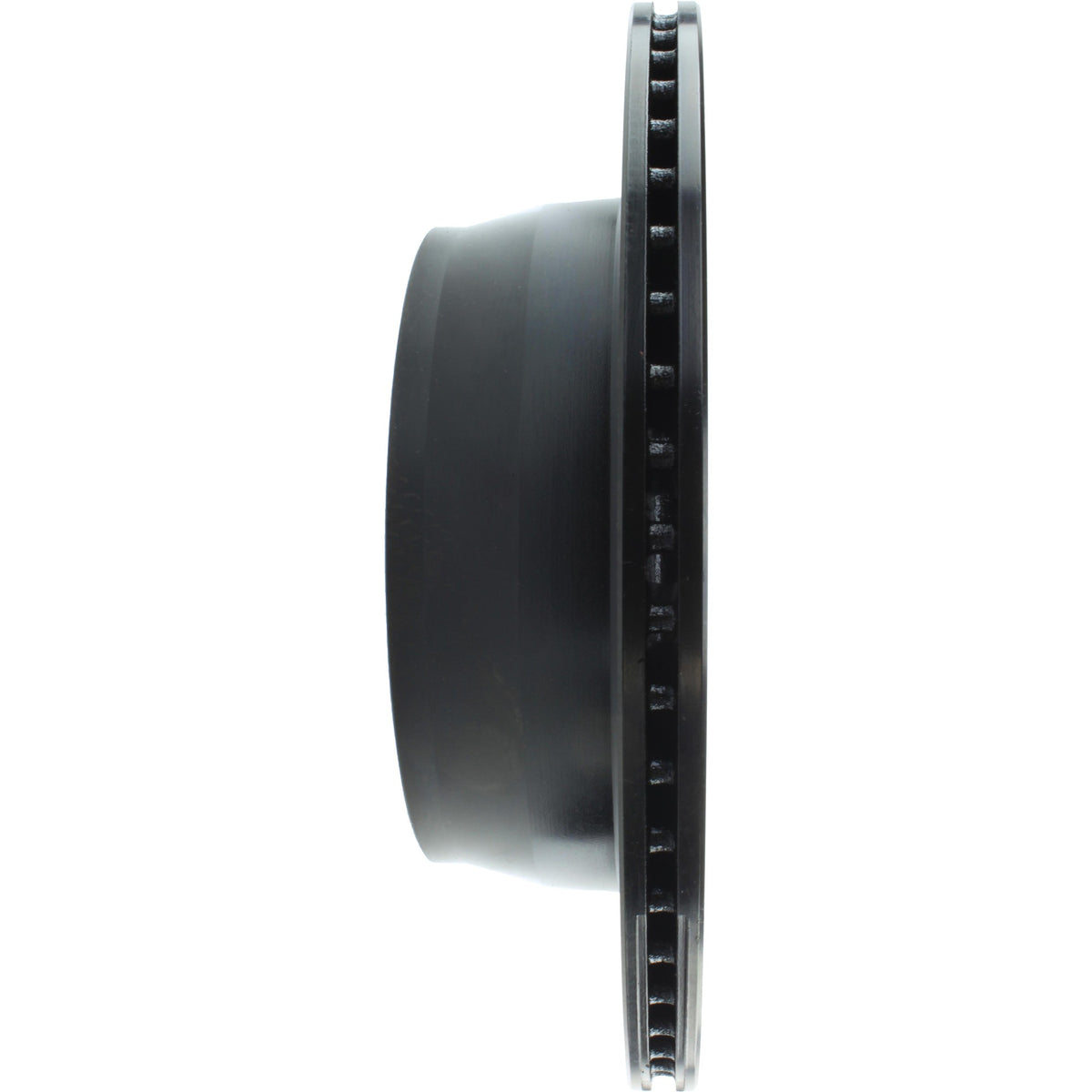 StopTech Sport Drilled/Slotted Brake Rotor; Rear Left