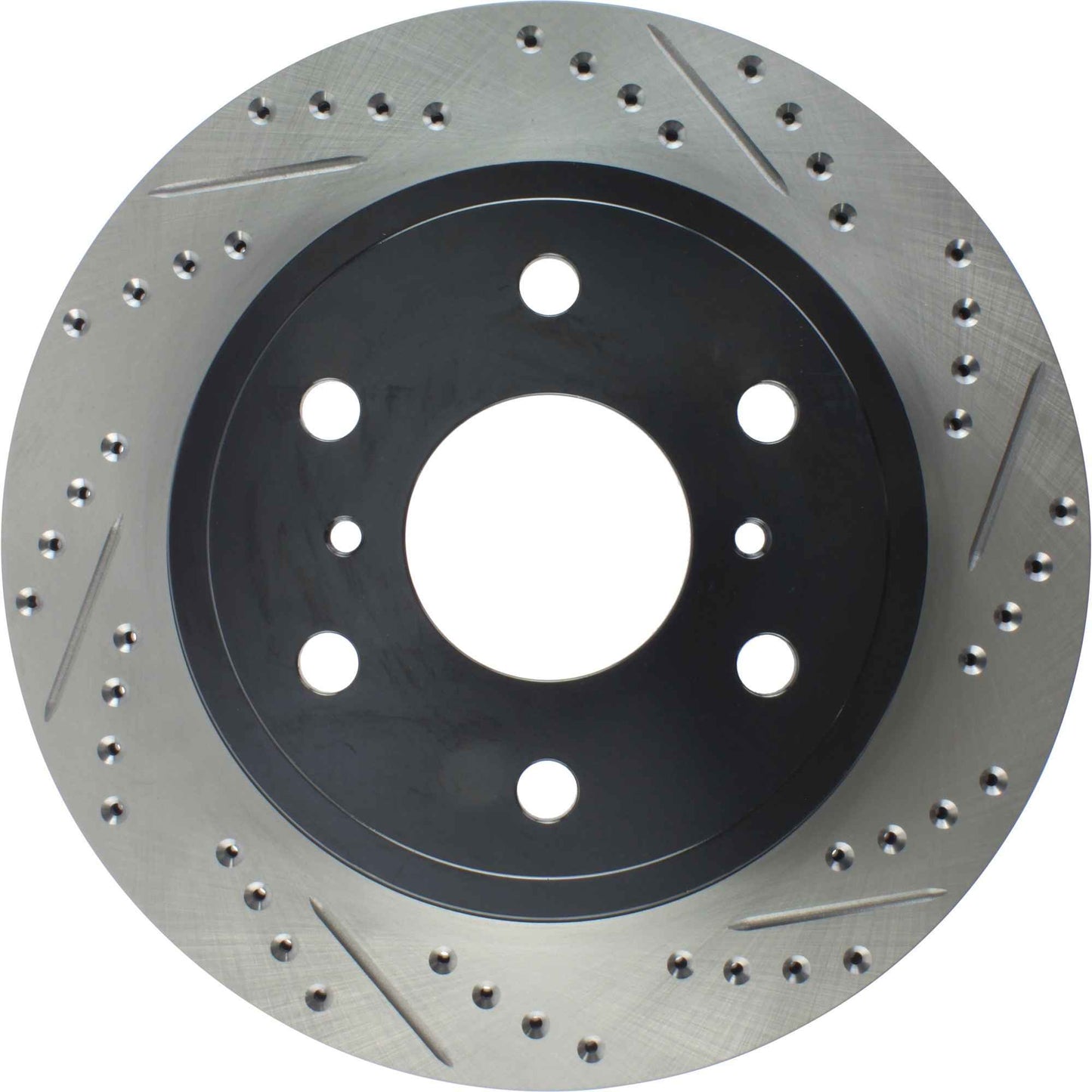 StopTech Sport Drilled & Slotted Brake Rotor Rear Left 127.66065L