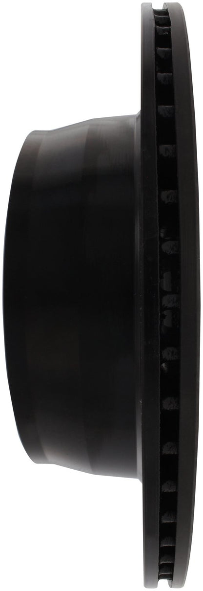 StopTech Sport Drilled/Slotted Brake Rotor; Rear Right