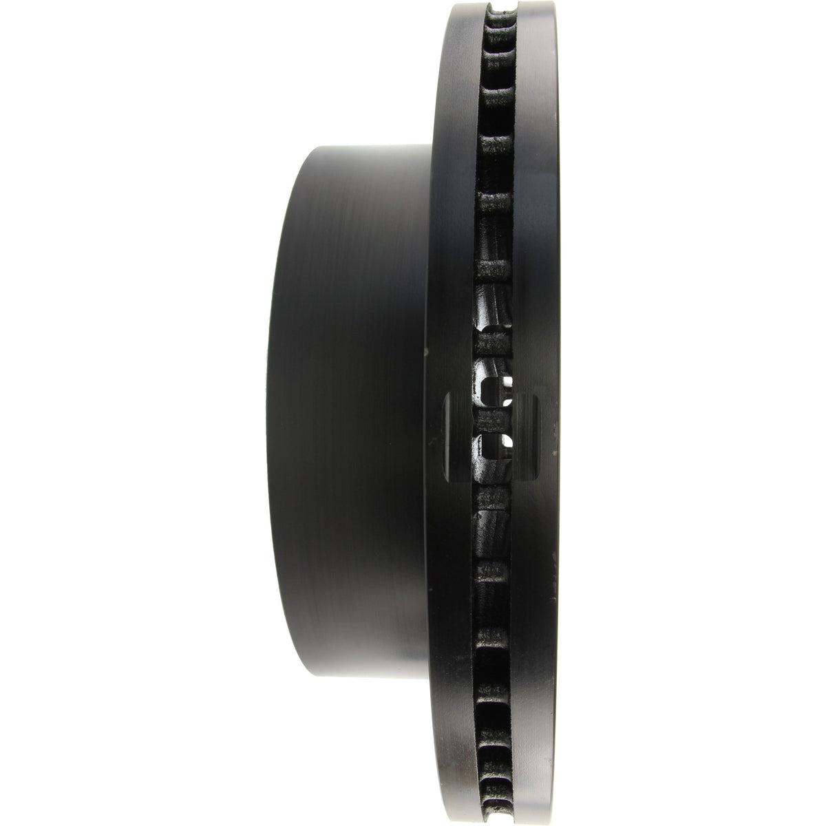 StopTech Sport Drilled/Slotted Brake Rotor; Front Left