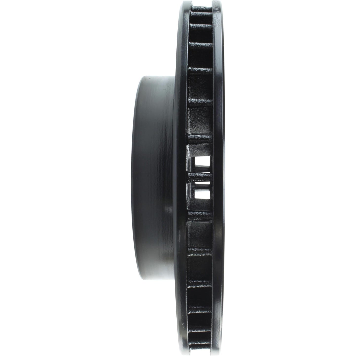 StopTech 80-93 Dodge Ramcharger Sport Slotted & Drilled Front Left Cryo Rotor 127.67005CL