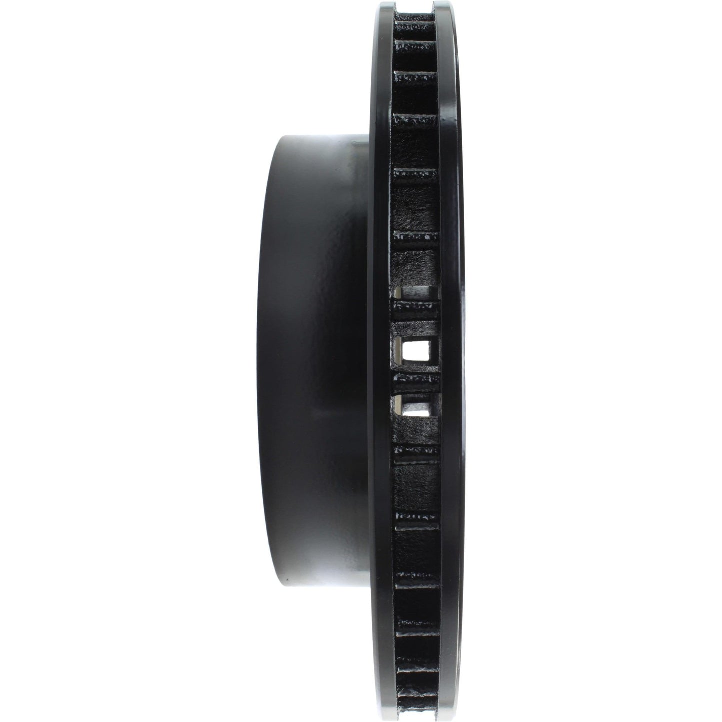 StopTech Slotted & Drilled Sport Brake Rotor 127.67024L