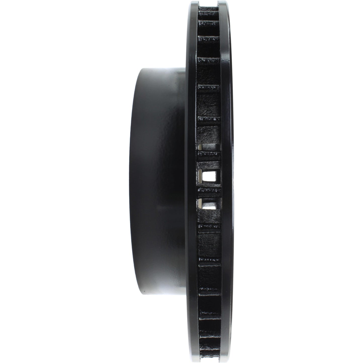 StopTech Slotted & Drilled Sport Brake Rotor 127.67024R