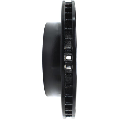 StopTech Slotted & Drilled Sport Brake Rotor 127.67024R