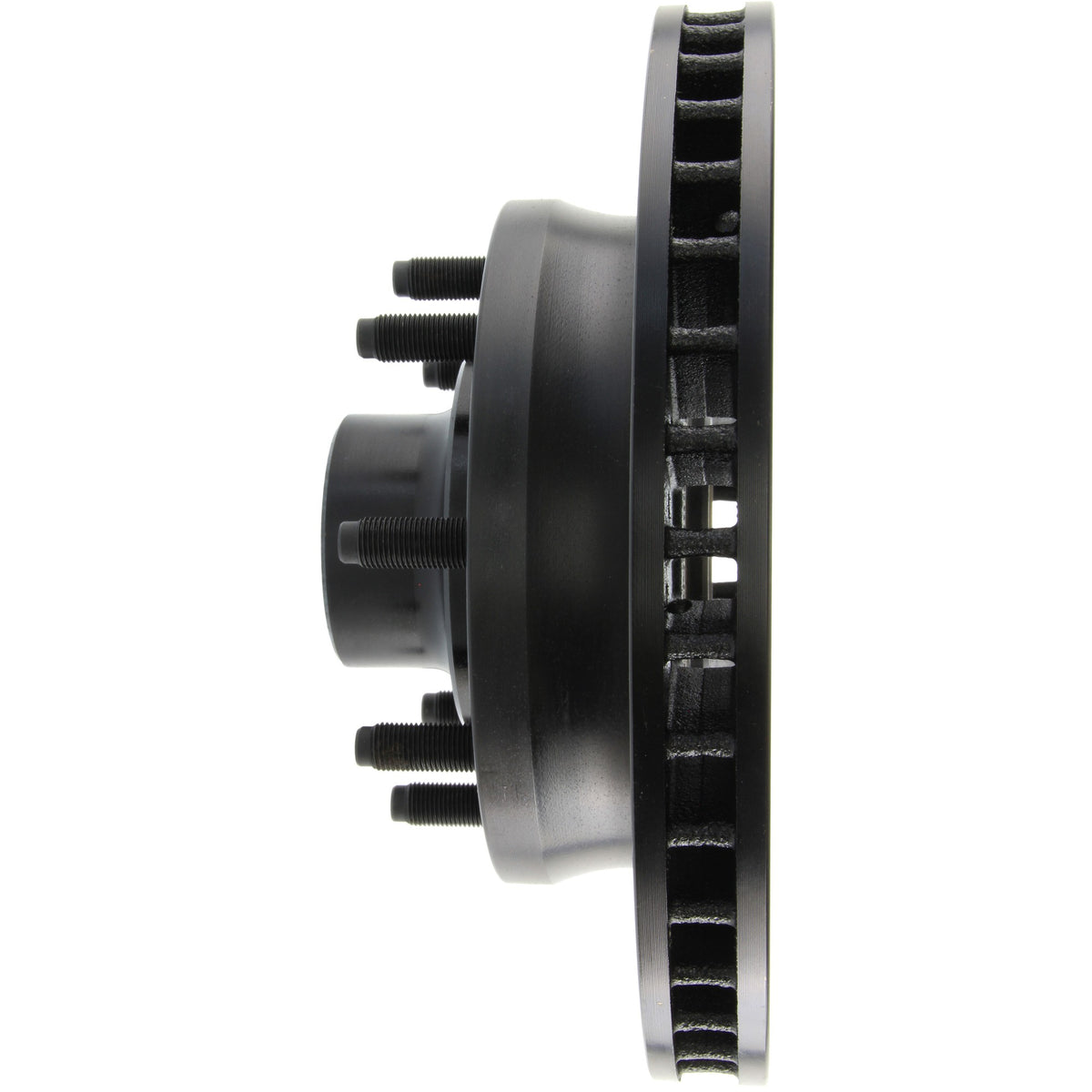 StopTech Sport Drilled/Slotted Brake Rotor; Front Left