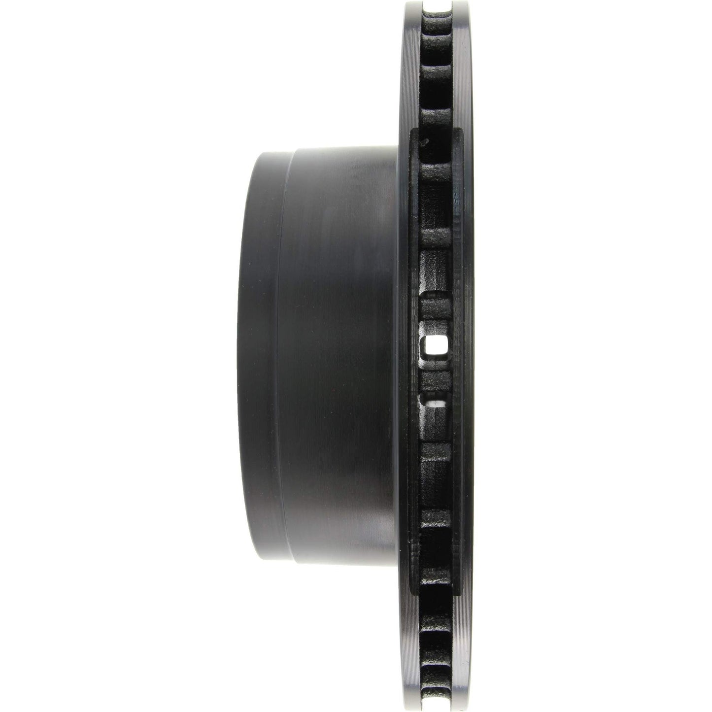 StopTech Sport Drilled/Slotted Brake Rotor; Front Left