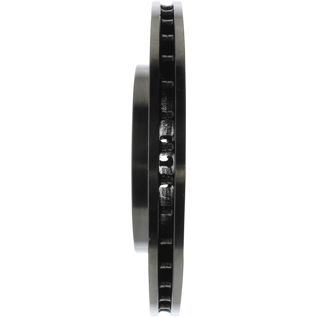 StopTech Sport Drilled/Slotted Brake Rotor; Front Left