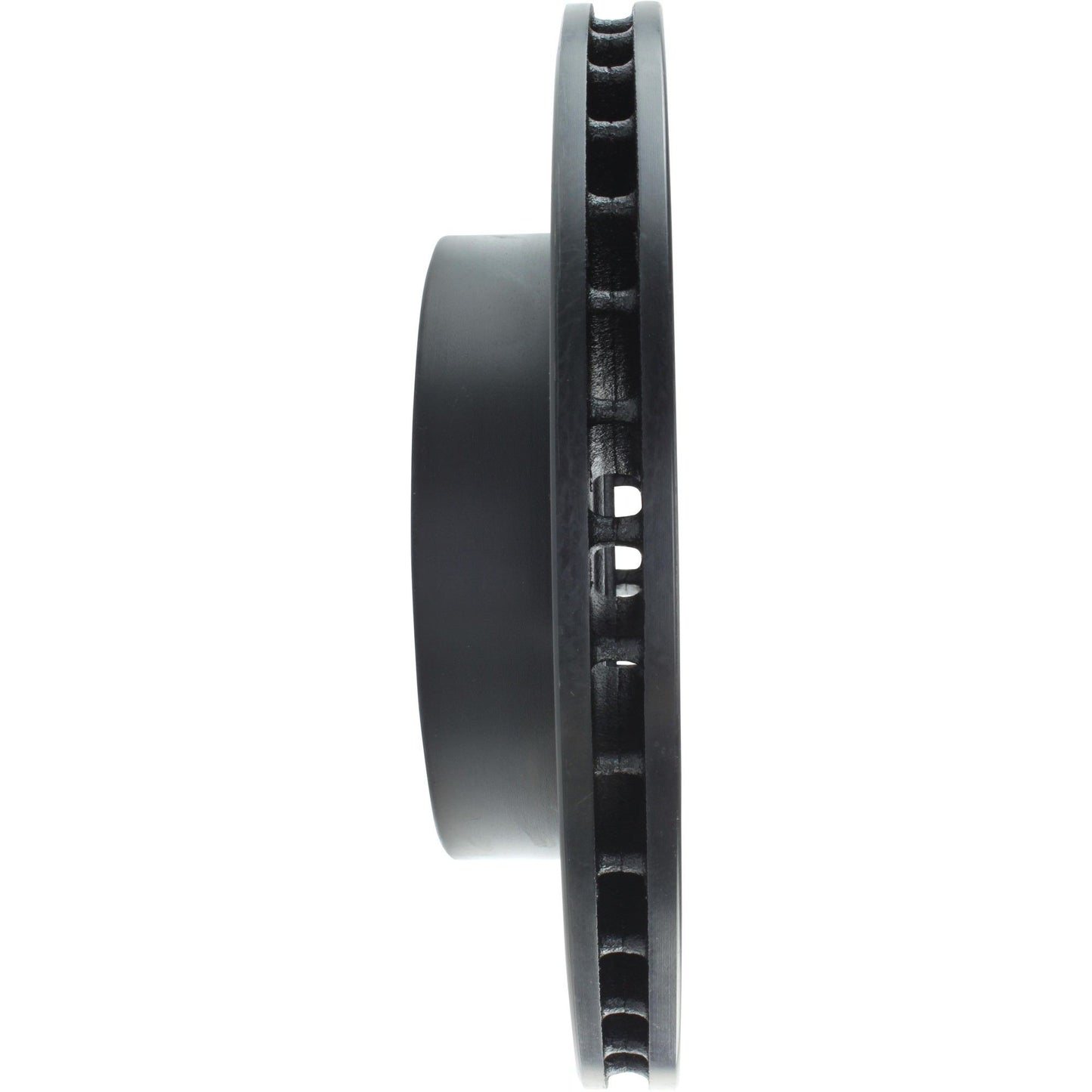 StopTech Sport Drilled/Slotted Brake Rotor; Front Right