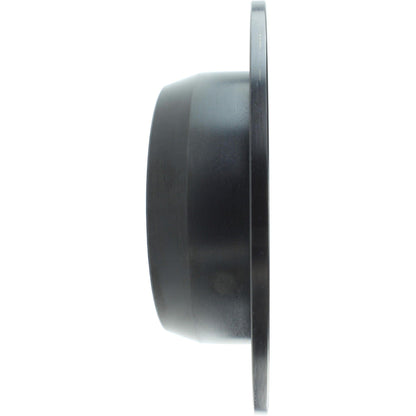 StopTech Sport Drilled/Slotted Brake Rotor; Rear Right