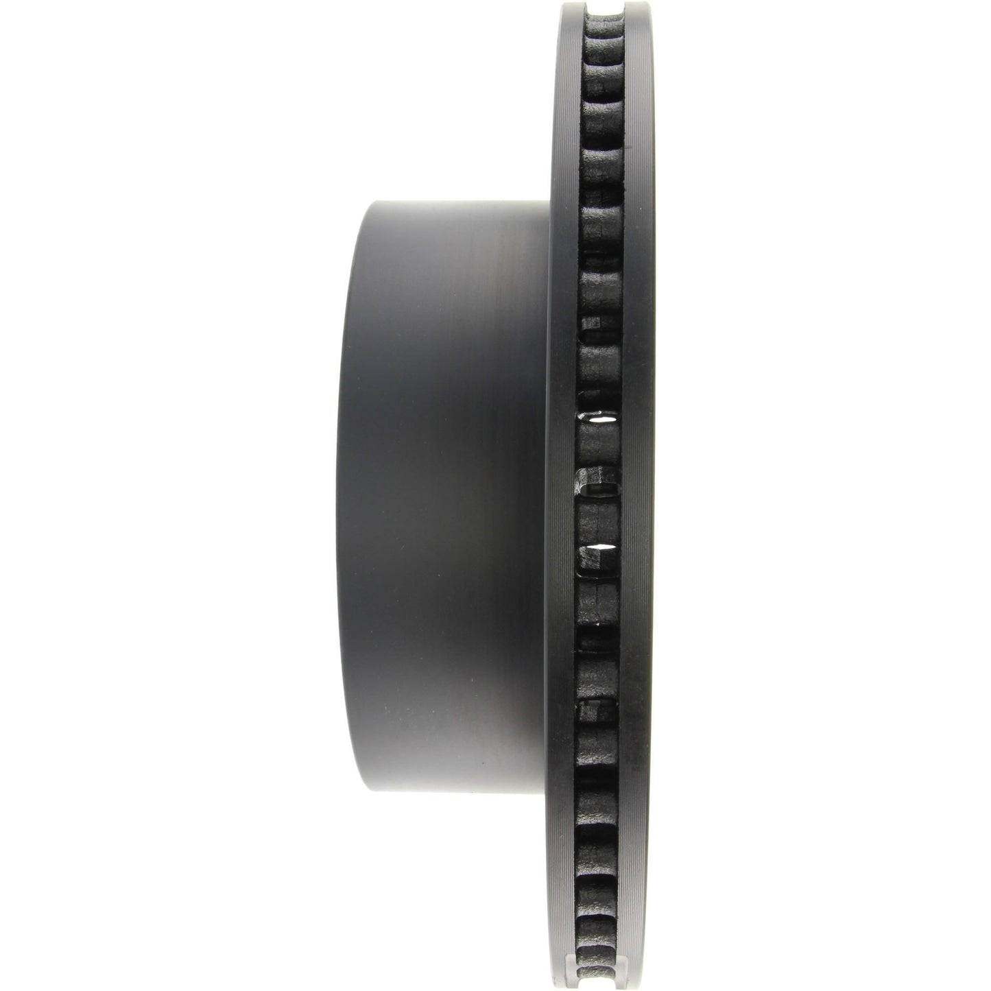 StopTech Sport Drilled/Slotted Brake Rotor; Front Left