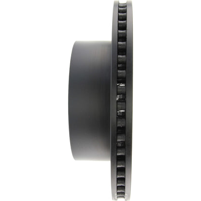 StopTech Sport Drilled/Slotted Brake Rotor; Front Left