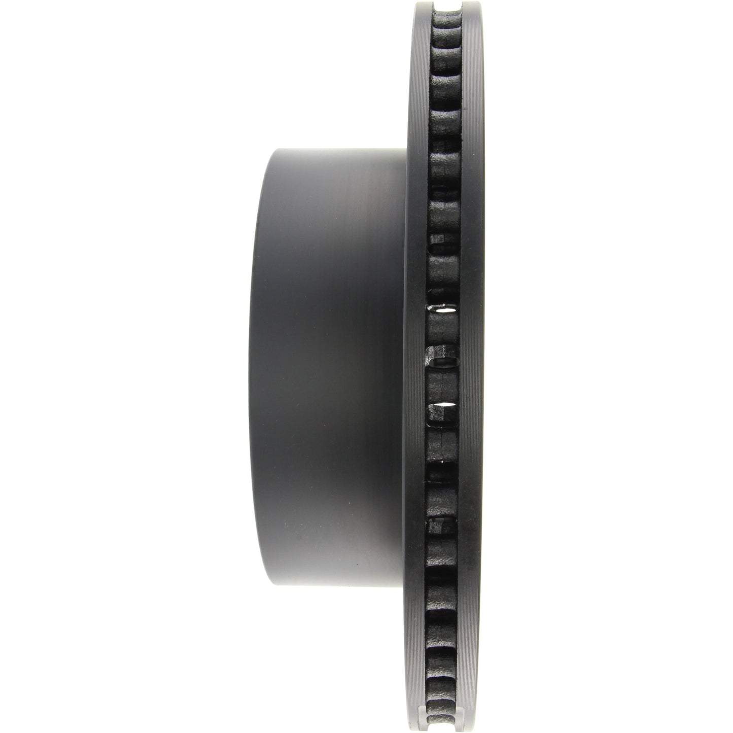 StopTech Sport Drilled/Slotted Brake Rotor; Front Right