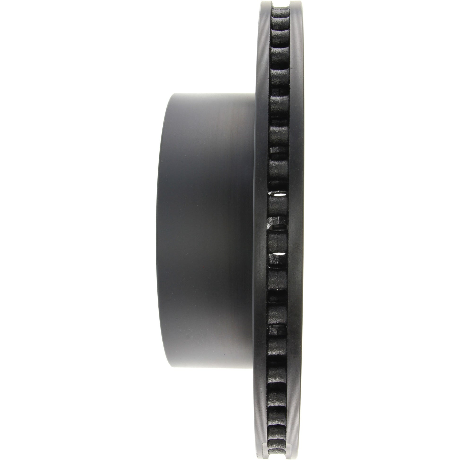 StopTech Sport Drilled/Slotted Brake Rotor; Front Right