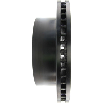 StopTech Sport Drilled/Slotted Brake Rotor; Front Left
