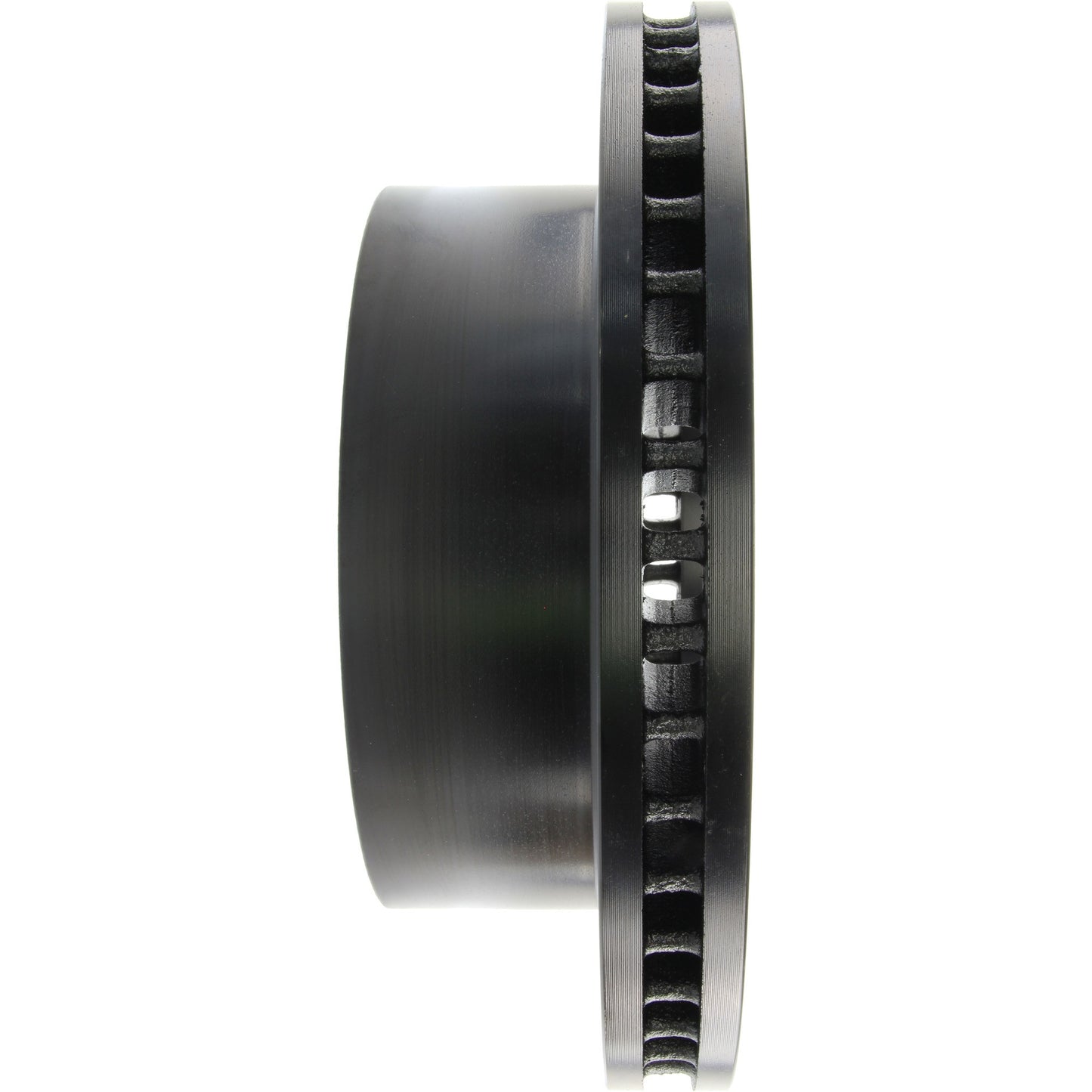 StopTech Sport Drilled/Slotted Brake Rotor; Front Left