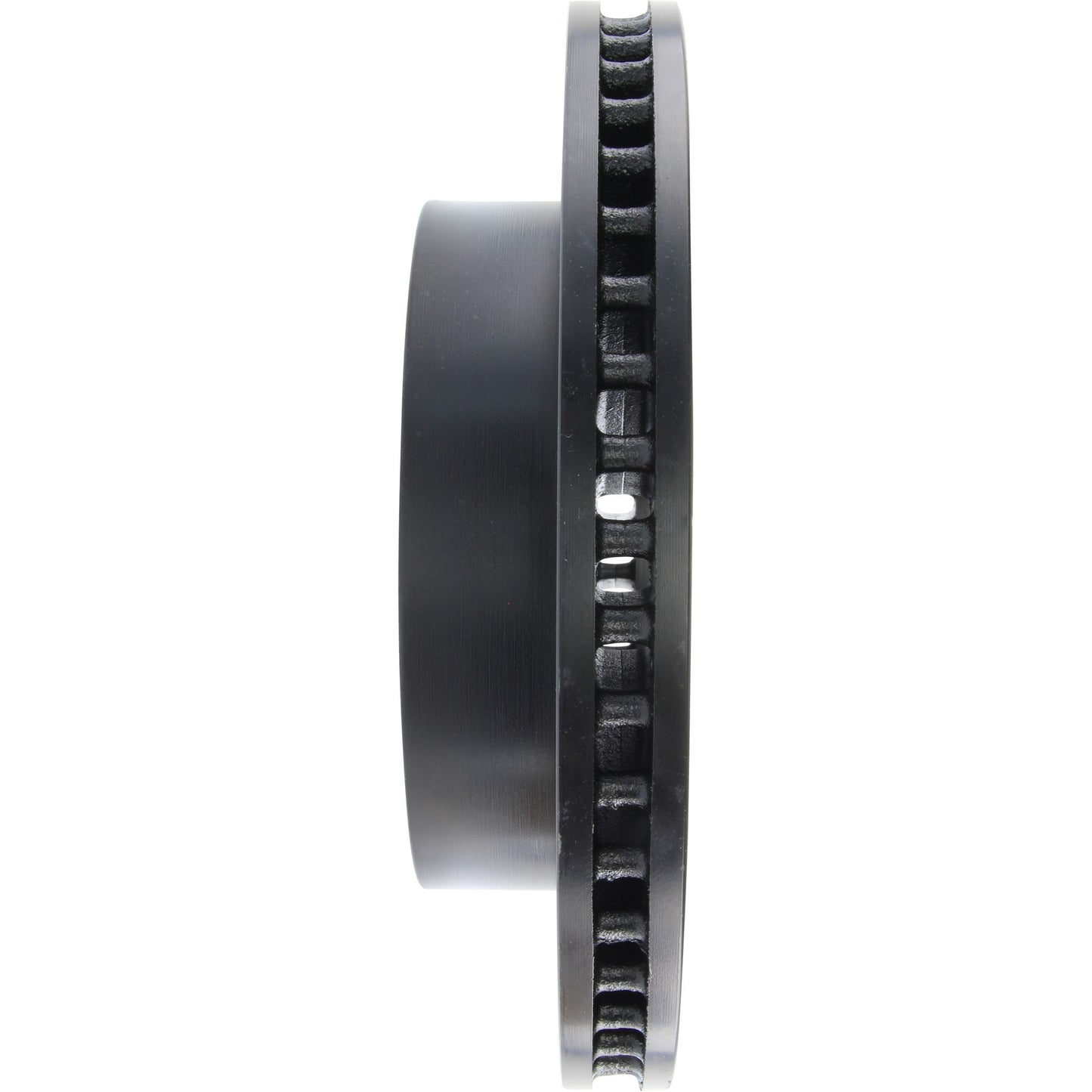 StopTech Sport Drilled/Slotted Brake Rotor; Front Right
