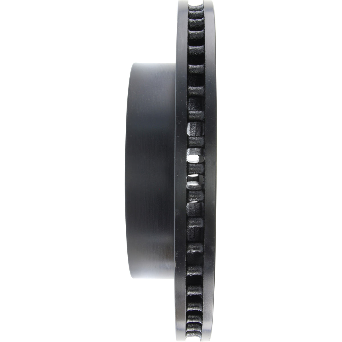StopTech Sport Drilled/Slotted Brake Rotor; Front Right