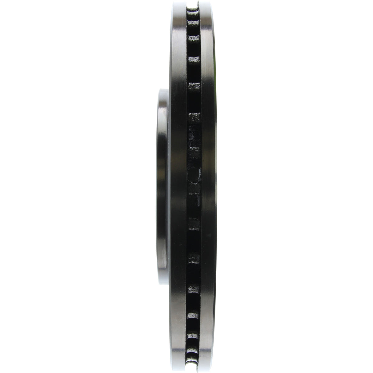 StopTech Sport Drilled/Slotted Brake Rotor; Front Left
